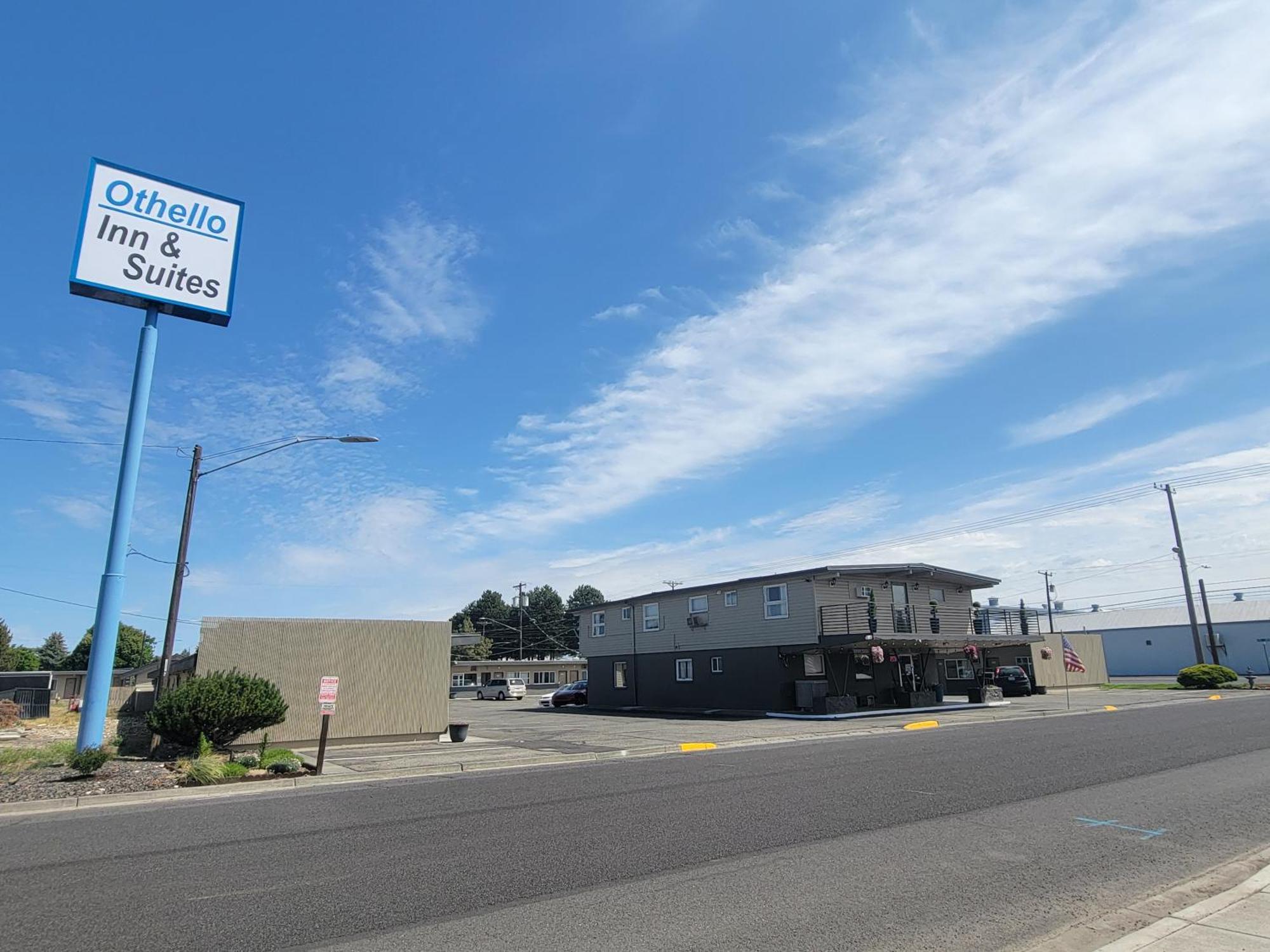 Othello Inn And Suites Εξωτερικό φωτογραφία